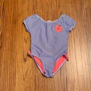 Tommy Bahama Seersucker Swimsuit